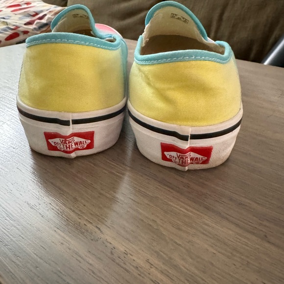 Vans slip on tye dye - Picture 3 of 4